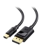Cable Matters USB C→Mini DP変換ケーブル 4K@60Hz 1.8m